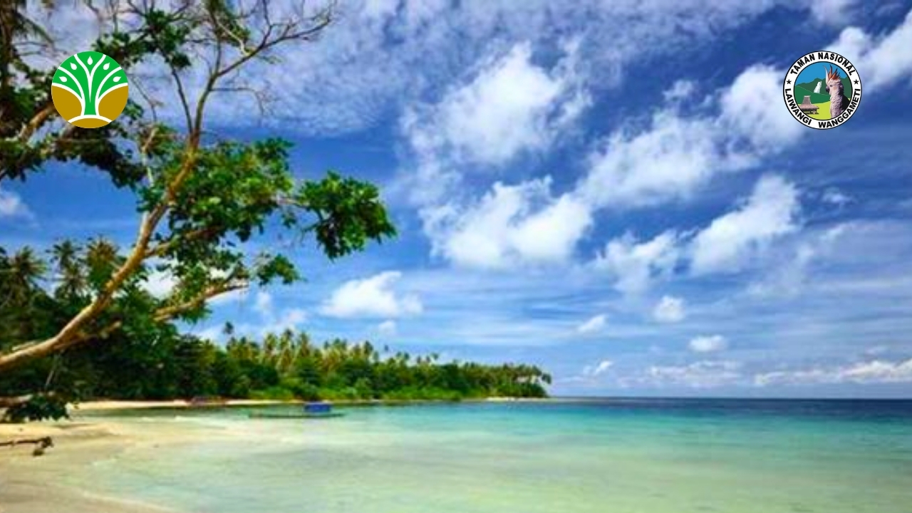 Pantai Lagundri
