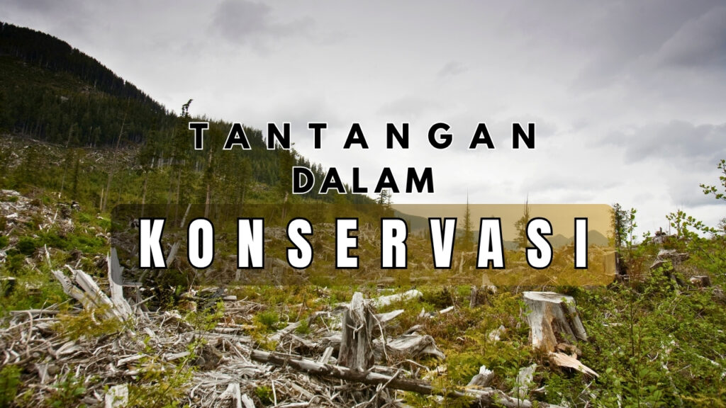 TANTANGAN DALAM KONSERVASI TAMAN LAIWANGI WANGGAMETI