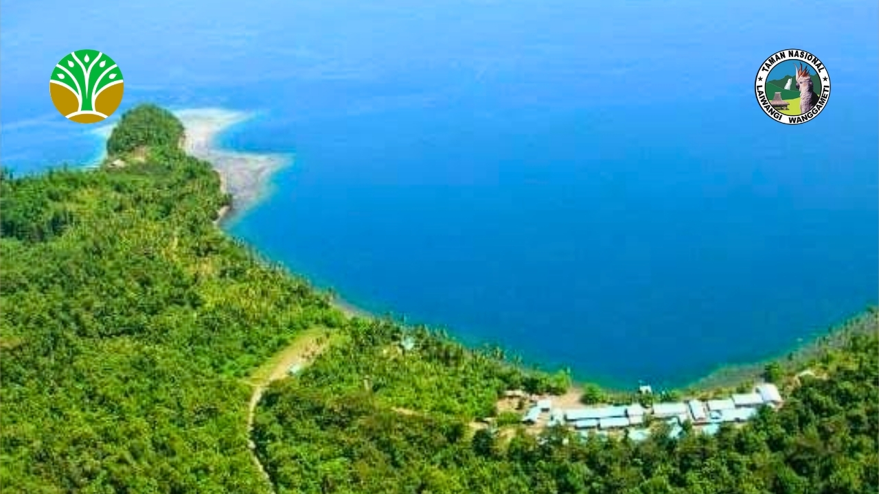 Taman Nasional Aketajawe Lolobata - Maluku Utara