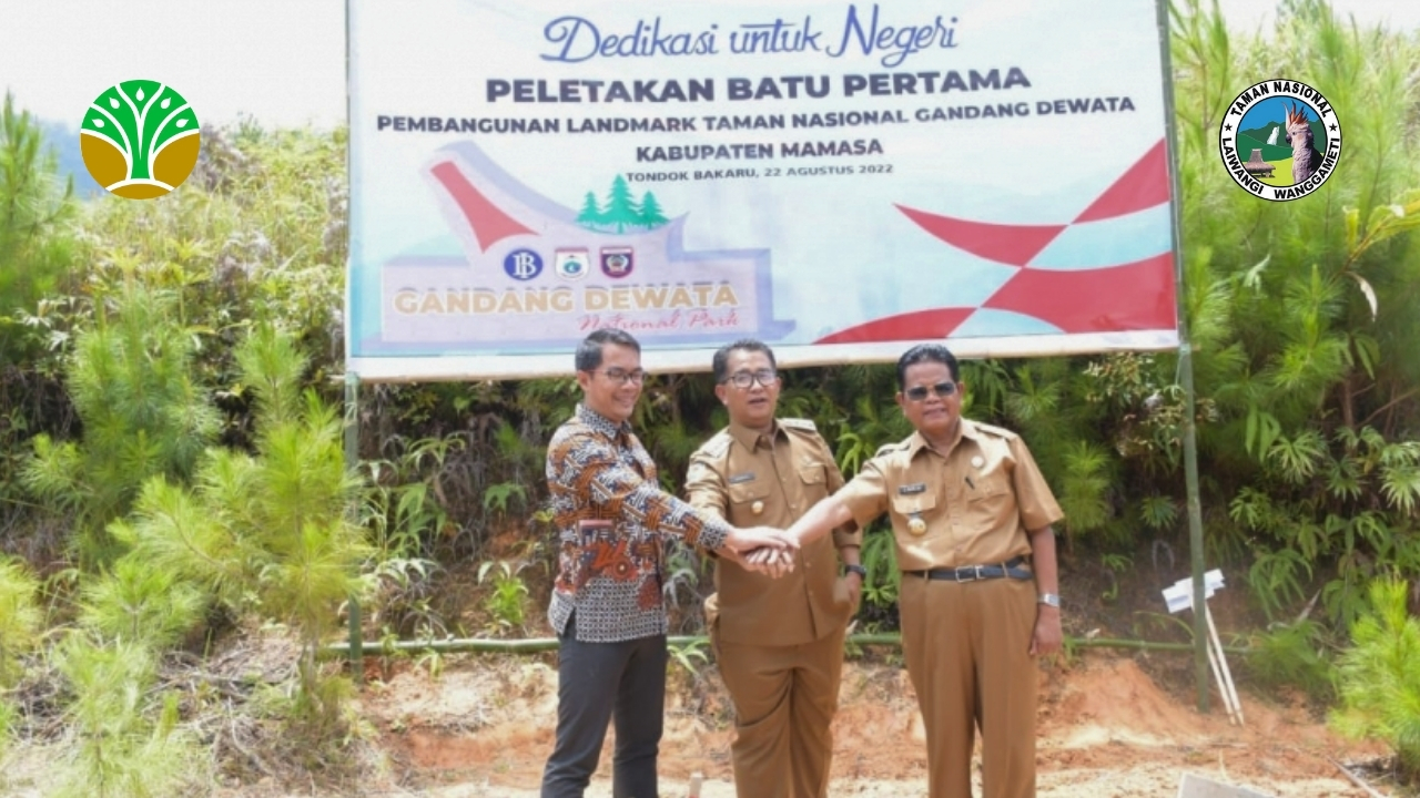 Taman Nasional Gandang Dewata