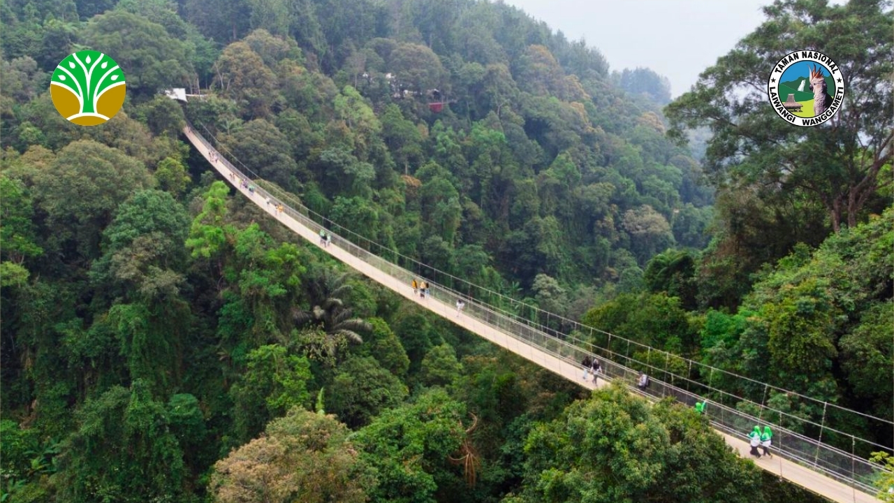 Taman Nasional Gunung Gede Pangrango